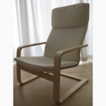 Удобное новое кресло икеа Пелло