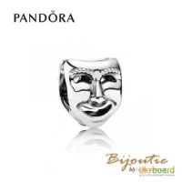 PANDORA шарм ― театральная маска 791177