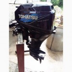 Лодочный мотор Tohatsu F20