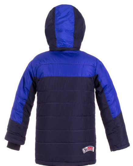 Фото 2. Зимняя теплая куртка с подстежкой для мальчиков, размеры 30- 36 опт и розница