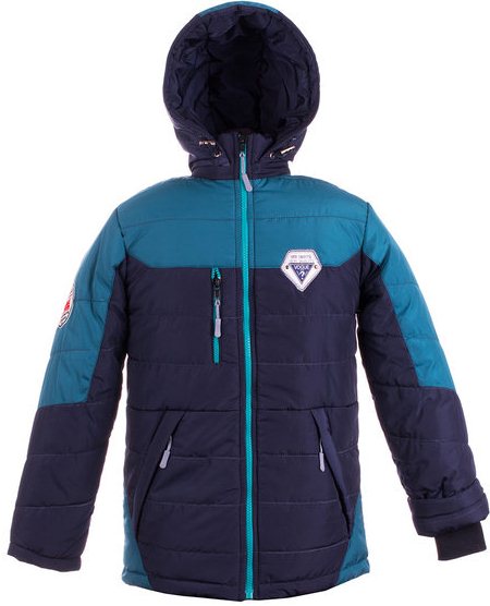 Фото 4. Зимняя теплая куртка с подстежкой для мальчиков, размеры 30- 36 опт и розница