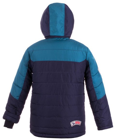 Фото 5. Зимняя теплая куртка с подстежкой для мальчиков, размеры 30- 36 опт и розница
