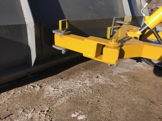 Фото 2. Отвал (лопата) снегоуборочный МТЗ, ЮМЗ, Т-40