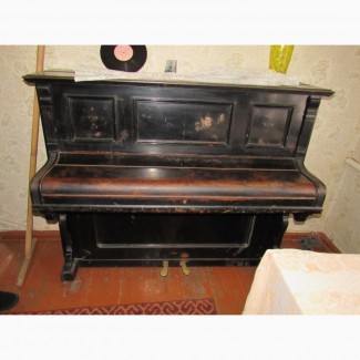 Продам немецкое пианино J. SCHILLER, Pianofabrik, Berlin