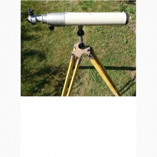 Продам телескоп-рефрактор