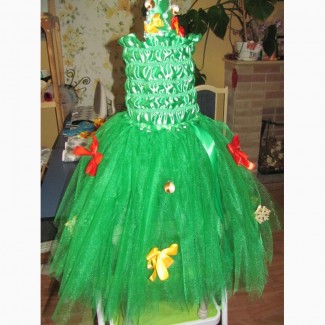 Продам карнавальный костюм елки