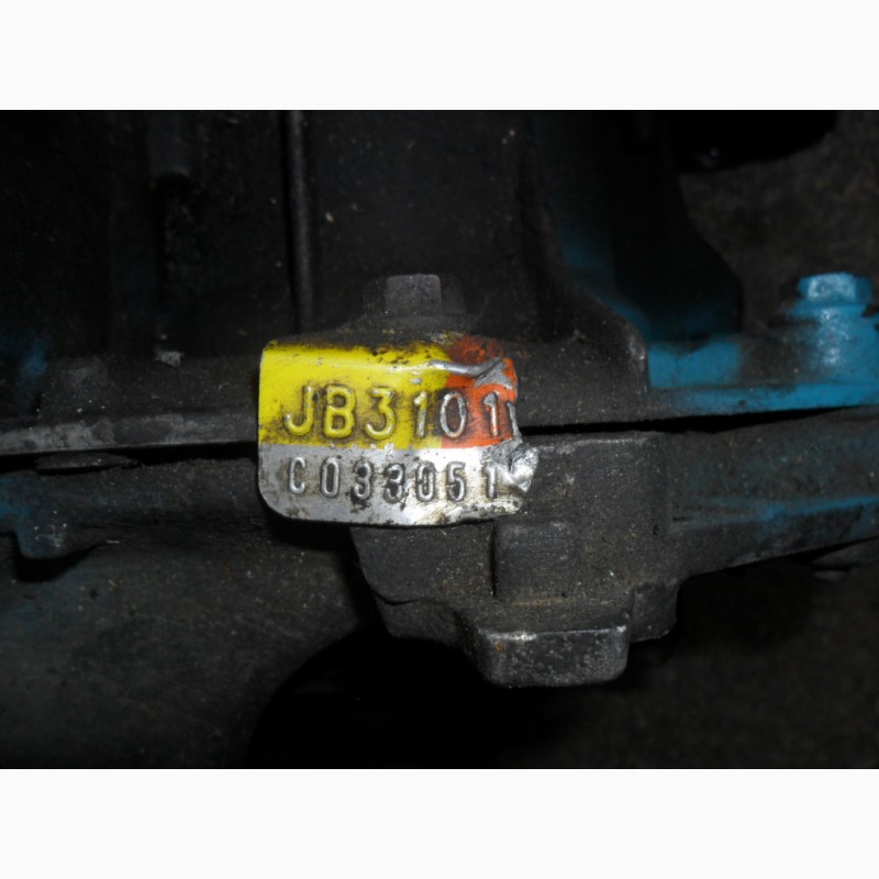 Фото 5. Коробка передач JB3101 Renault Laguna 1, 8, Рено Лагуна, по запчастям