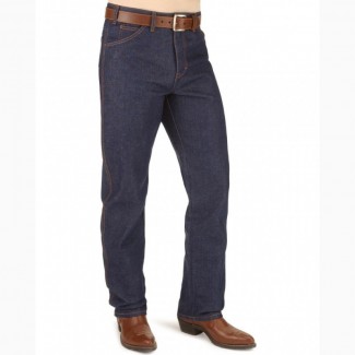 Американские джинсы из плотного жесткого денима Dickies Regular Straight Jeans - Rigid