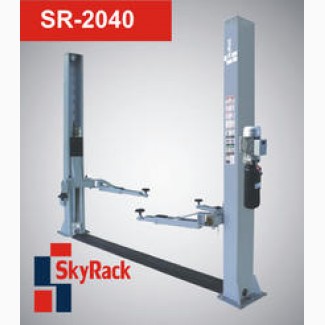 Двухстоечный электрогидравлический подъемник SR-2040, 4 т. SkyRack
