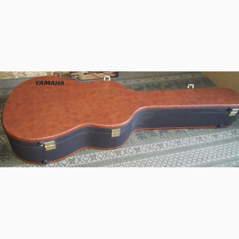 Фото 6. Продам оригинал кейс-кофр для гитары Yamaha