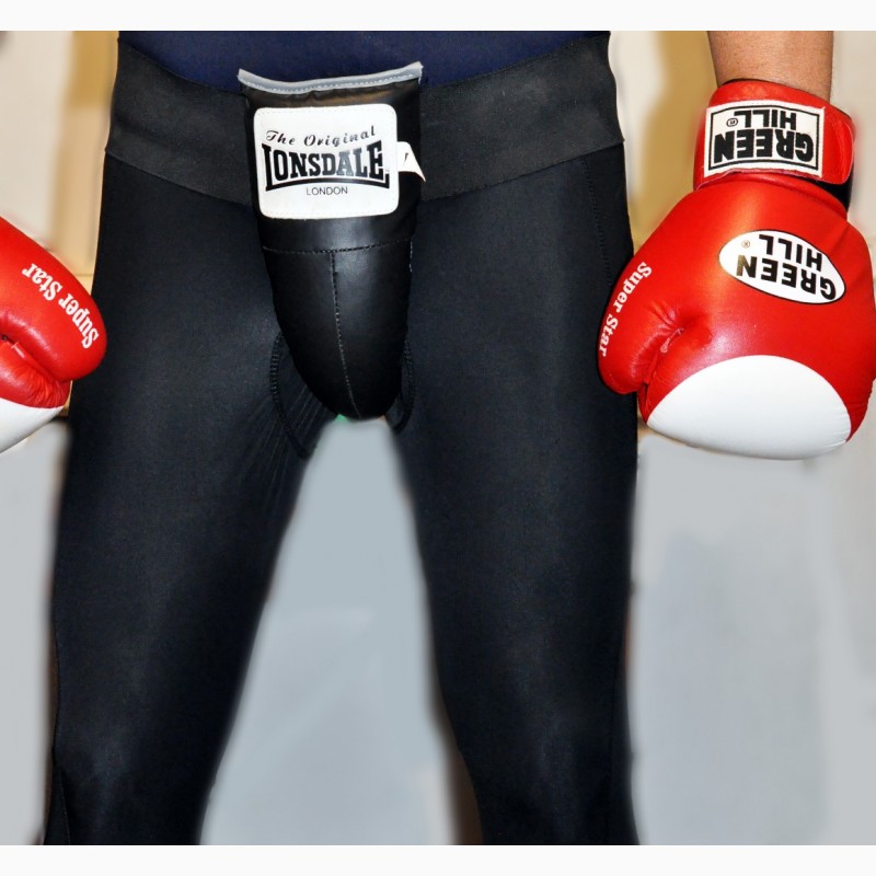 Фото 5. Бандаж Lonsdale ( ракушка ) защита паха, для бокса и единоборств