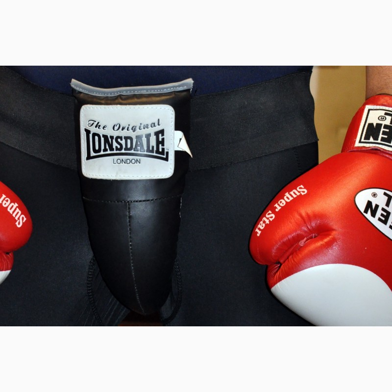 Фото 8. Бандаж Lonsdale ( ракушка ) защита паха, для бокса и единоборств