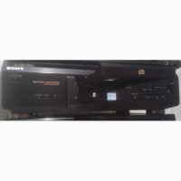 SONY CDP - XE330 - Compact Disc Player - рабочий, проигрыватель компакт-дисков