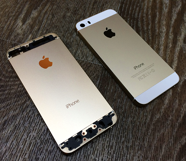 Фото 5. Замена корпуса/задней панели Apple iPhone 5, 5S, 6, 6+, 6S, 6S+, 7, 7+, 8, 8+, X