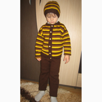 Детский карнавальный костюм Пчёлка