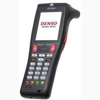 Продам считыватель штрих кодов Denso bht-805bw