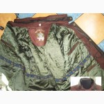 Кожаная мужская фирменная куртка MORENA. Германия. Лот 484