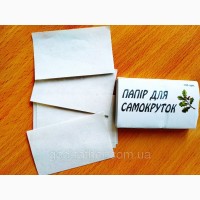 Бумага папиросная для самокруток Дубок Белоруссия фасовка