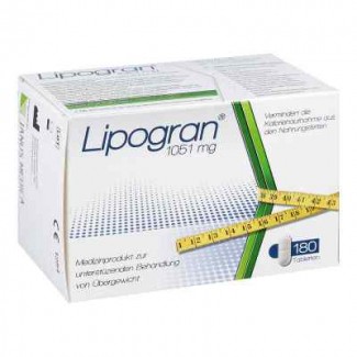 Липогран Ліпогран Lipogran для схуднення