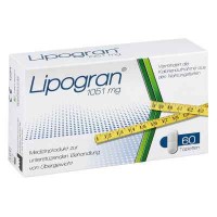 Липогран Ліпогран Lipogran для схуднення