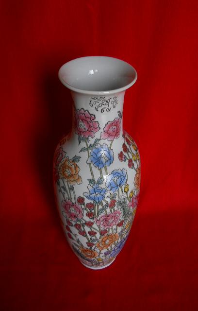 Фото 4. Две винтажные Китайские вазы