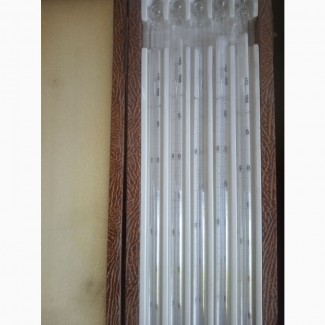 Термометр TGL 50-200 C, ц.д. 0, 2 С, ГДР (TGL 11998)