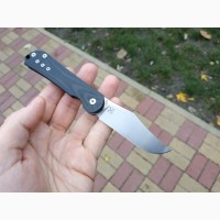 Складной нож twosun TS241 (S90V, G10)