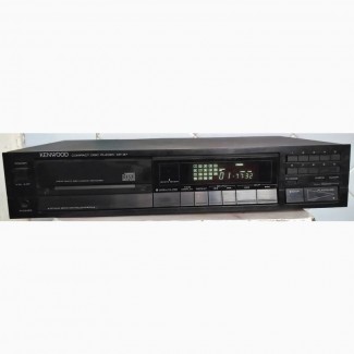 KENWOOD DP-87 - CD Player / проигрыватель компакт дисков, рабочий