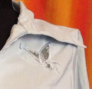 Фото 4. Блузка женская с бабочкой Sur Sive, Польша, р.ХL
