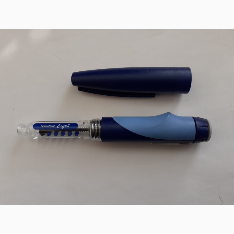 Фото 4. Инсулиновая шприц/ручка