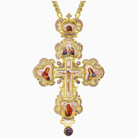 Православные кресты для священнослужителей от производителя