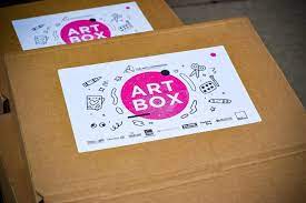 Фото 6. Набор для изучения истории искусств, art box, набор подарочный, сувенир, для детей