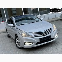 Hyundai Grandeur 2012