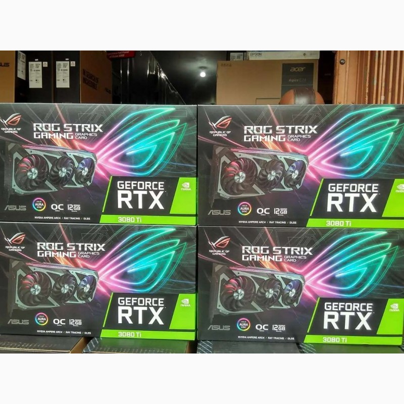 Фото 3. WTS RTX 3090/3080/3070ti/Antminer S19/Goldshell KD5/HNT