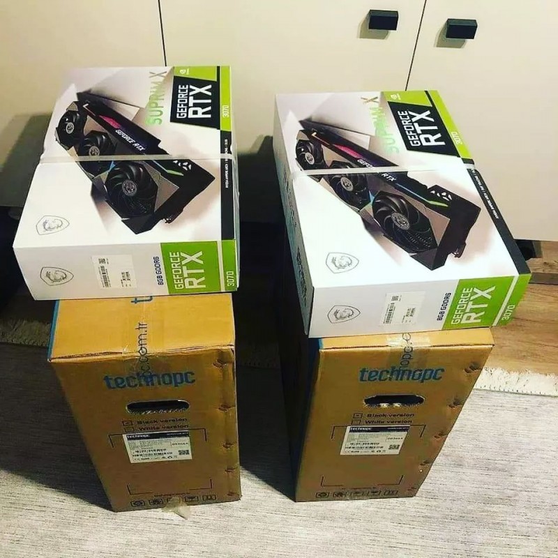 Фото 4. WTS RTX 3090/3080/3070ti/Antminer S19/Goldshell KD5/HNT