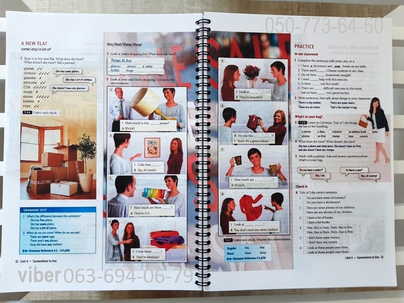 Фото 3. Продам Focus 2nd edition 2, student#039;s book + Workbook / Підручник + Зошит