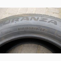 Продам 215/60/16 95V Bridgestone Turanza T001 4шт