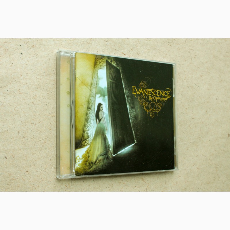Фото 2. CD диск Evanescence - The Open Door
