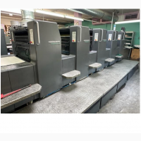 Офсетна листова машина Heidelberg SM 74-5-P3-H