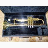 Продаю Труба YAMAHA YTR 4320 Japan профі Оригінал Відмінний стан золото Trumpet