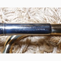 Продаю Труба YAMAHA YTR 4320 Japan профі Оригінал Відмінний стан золото Trumpet