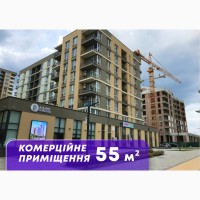 ПЕРШИЙ поверх, продаж комерційного приміщення 55м, KronaParkII ВЛАСНИК