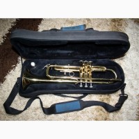 Труба Buescher BU-7 USA Оригінал Лак Відмінний стан Trumpet