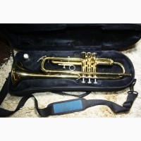 Труба Buescher BU-7 USA Оригінал Лак Відмінний стан Trumpet