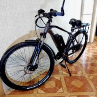 Продам Электровелосипед E-Jazz 29 (500W, 36V, 13А)