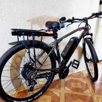 Продам Электровелосипед E-Jazz 29 (500W, 36V, 13А)