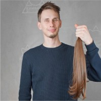 Купуємо волосся у Харкові від 35 см Запропонуємо максимальну ціну до 125000 грн