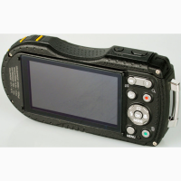Фотоаппарат водонепроницаемый Pentax Optio WG-3 GPS Japan