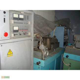 Продам электроэрозионный проволочный станок СВЭУ 250-001 В наличии есть 2 станка, 1992г.