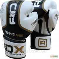Боксерские Перчатки кожаные RDX (002)